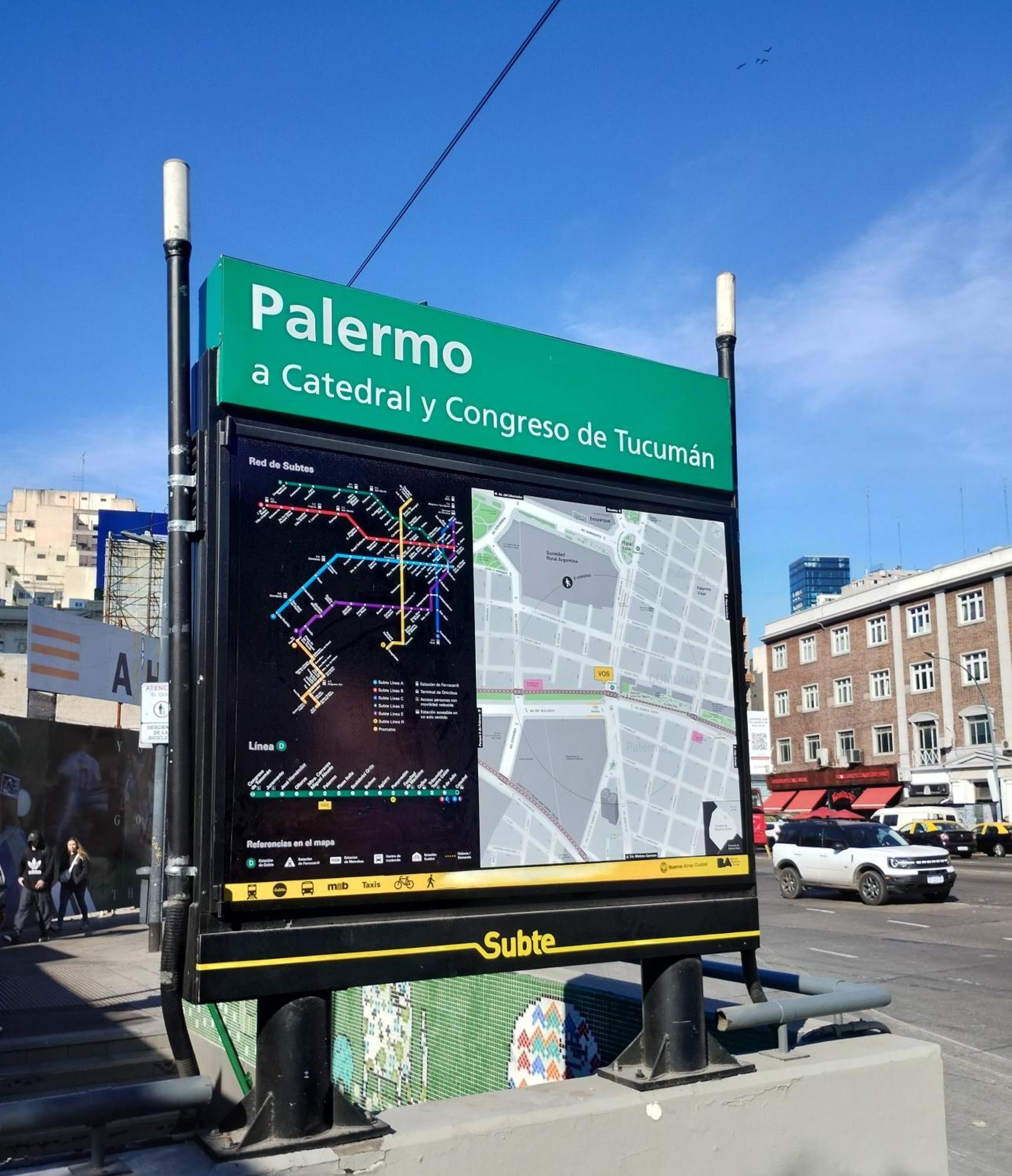 Palermo Oro Appartement Buenos Aires